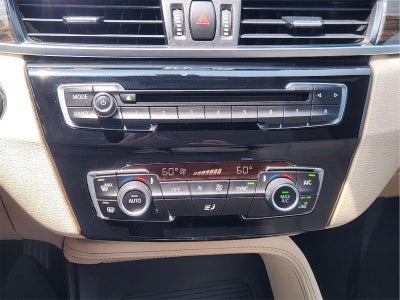 2017 BMW X1 Base