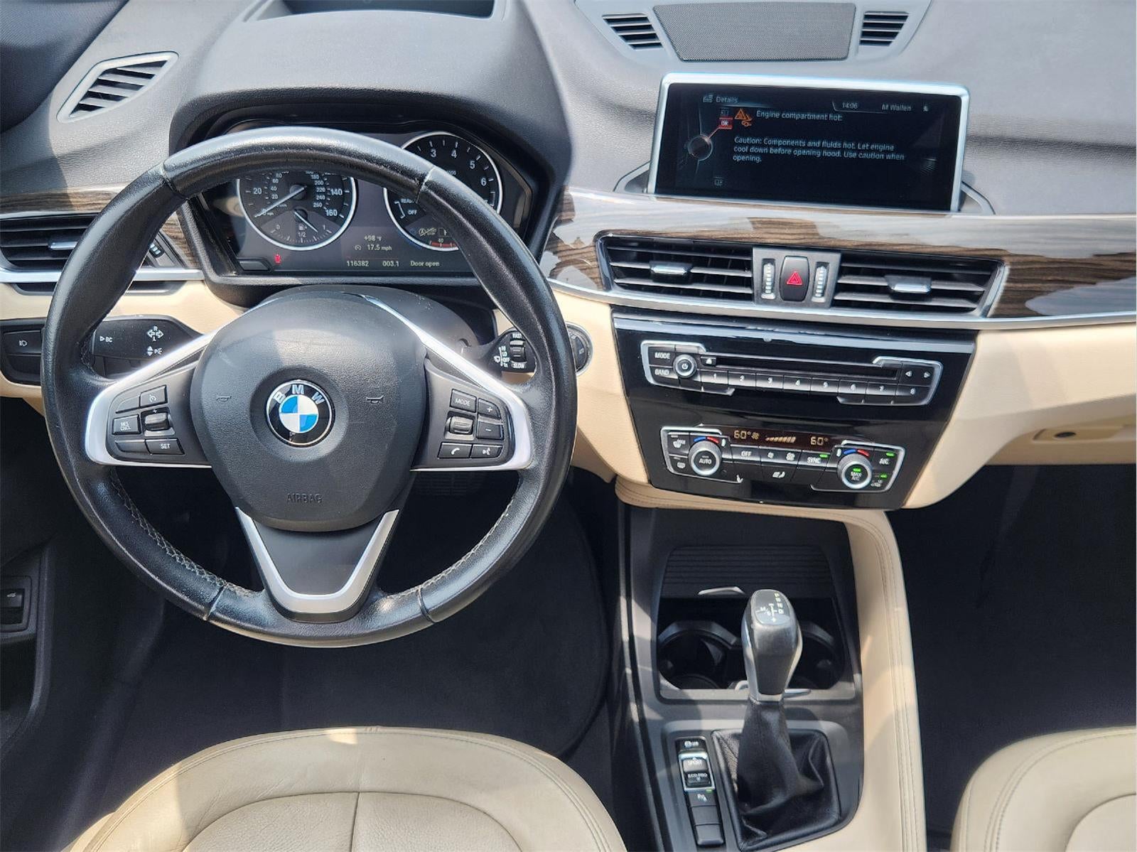 2017 BMW X1 Base