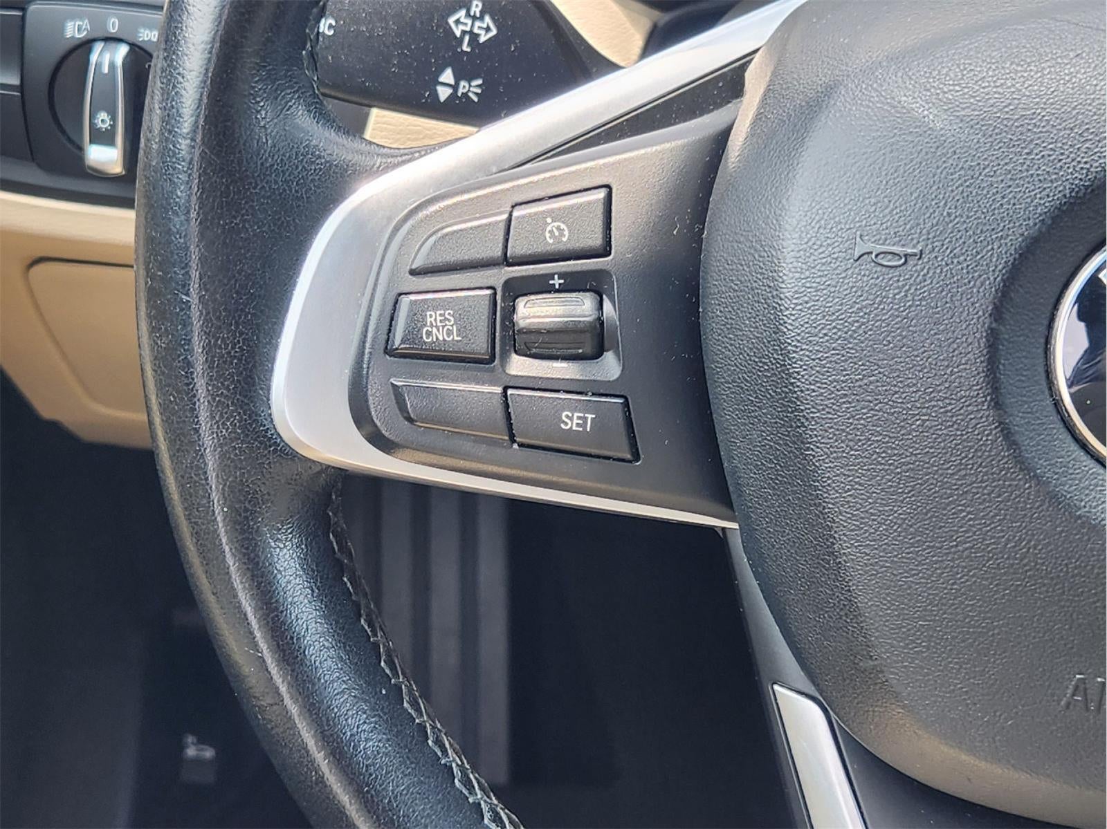 2017 BMW X1 Base