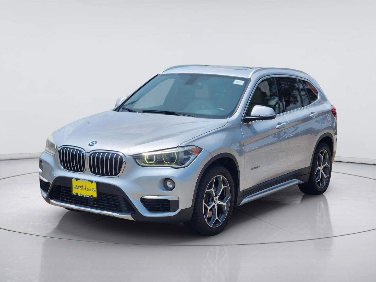 2017 BMW X1 Base