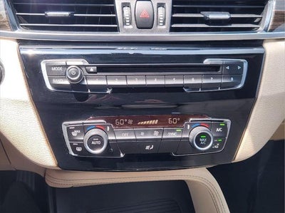 2017 BMW X1 Base