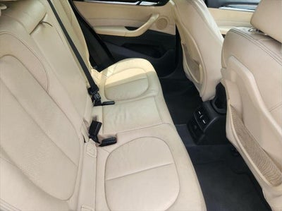 2017 BMW X1 Base