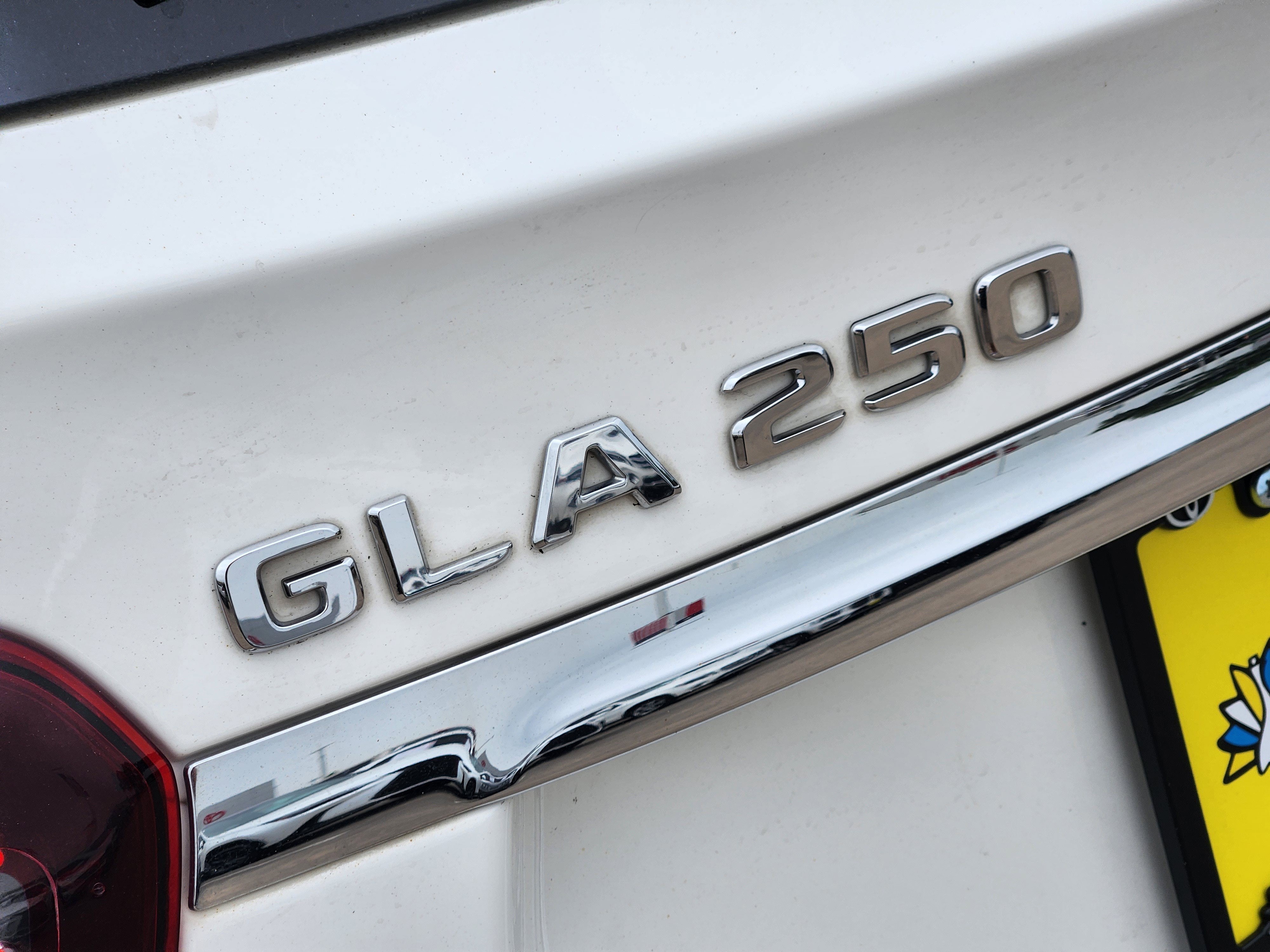 2019 Mercedes-Benz GLA GLA 250