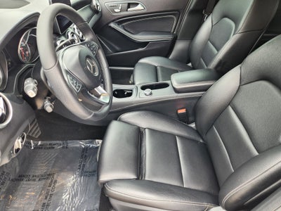 2019 Mercedes-Benz GLA GLA 250