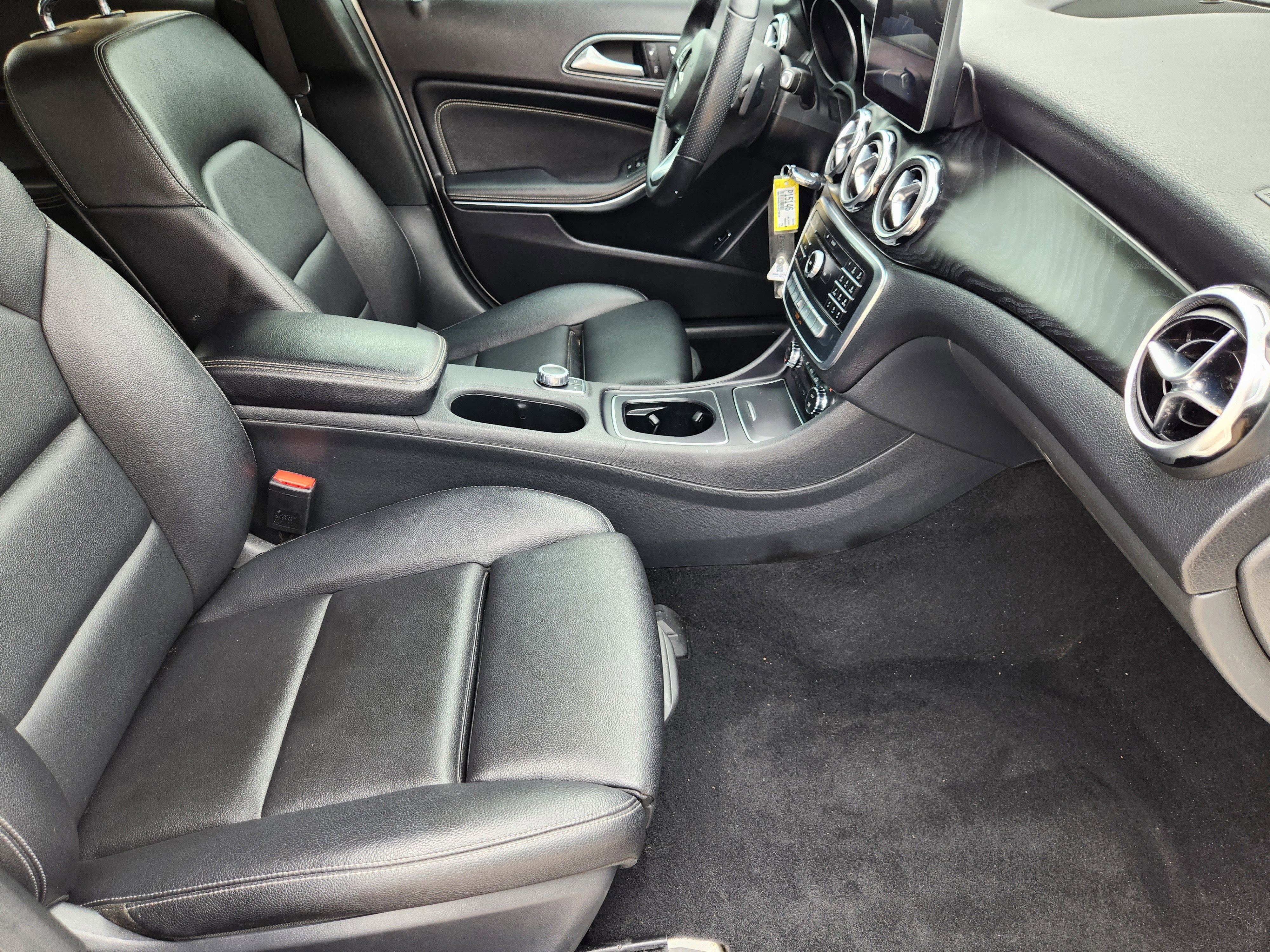 2019 Mercedes-Benz GLA GLA 250