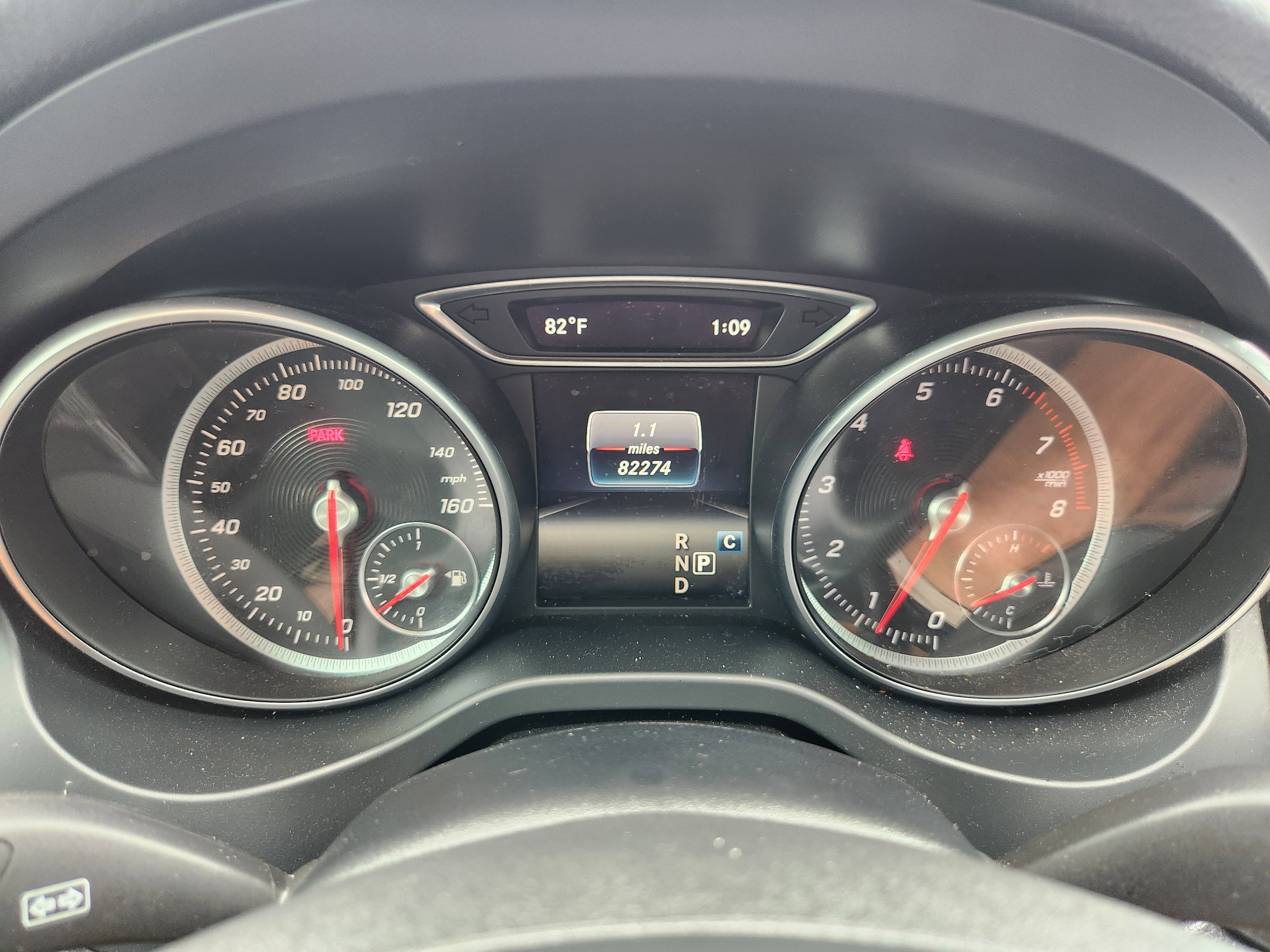 2019 Mercedes-Benz GLA GLA 250