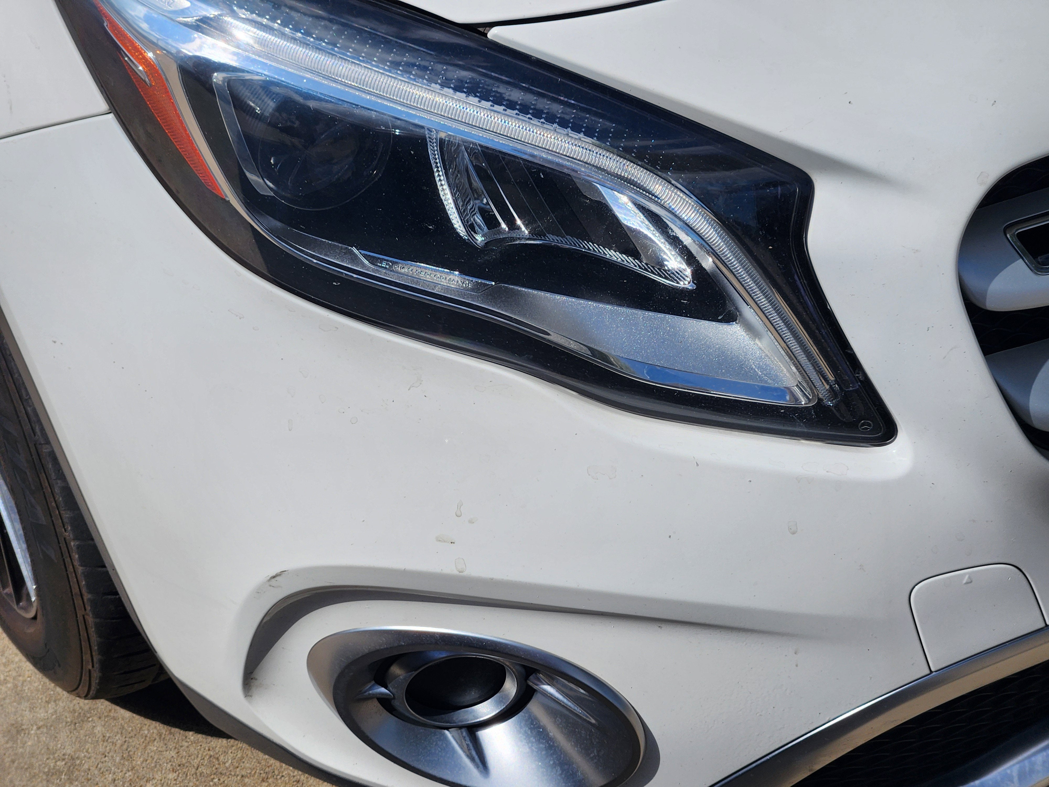 2019 Mercedes-Benz GLA GLA 250