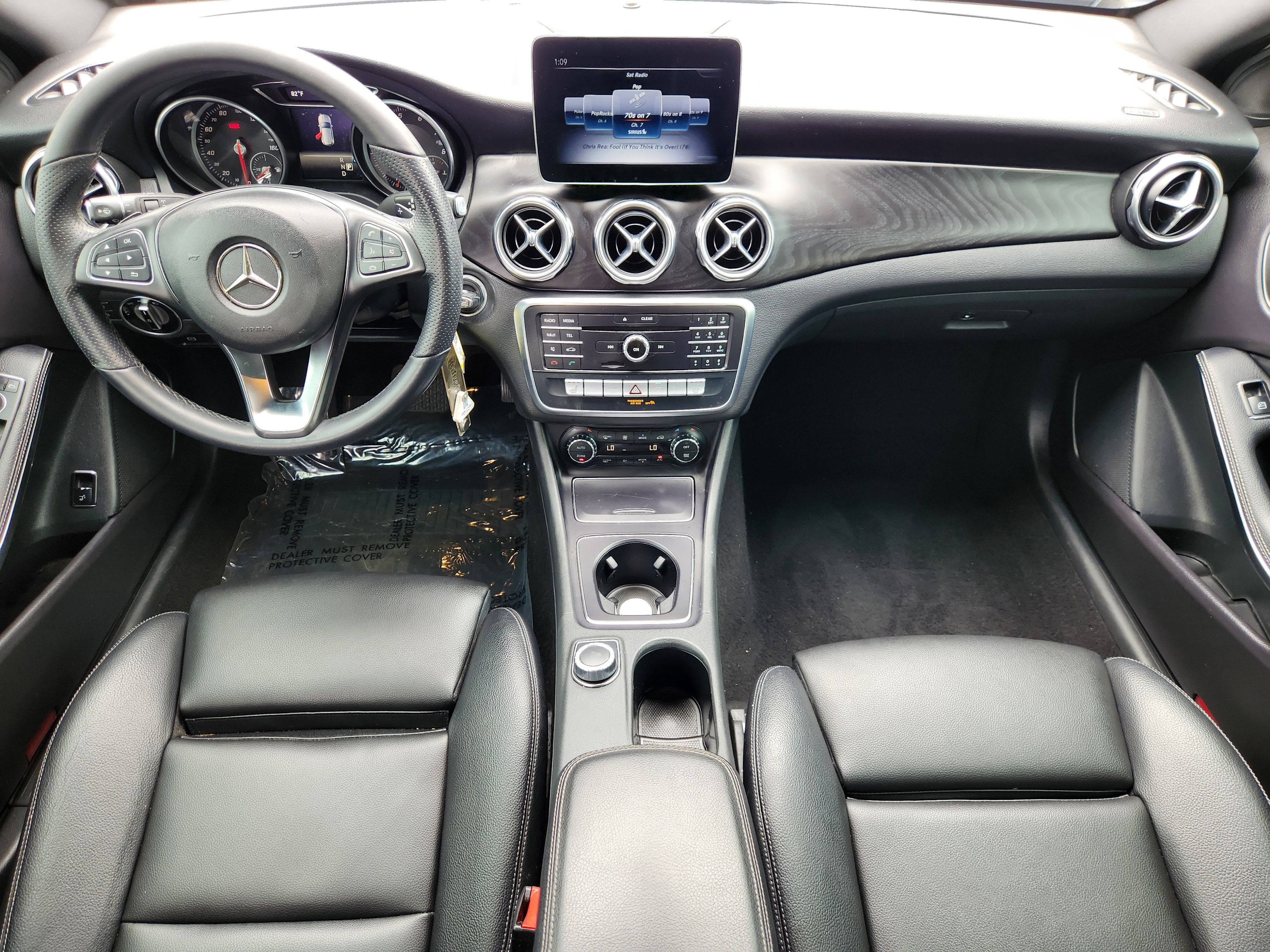 2019 Mercedes-Benz GLA GLA 250