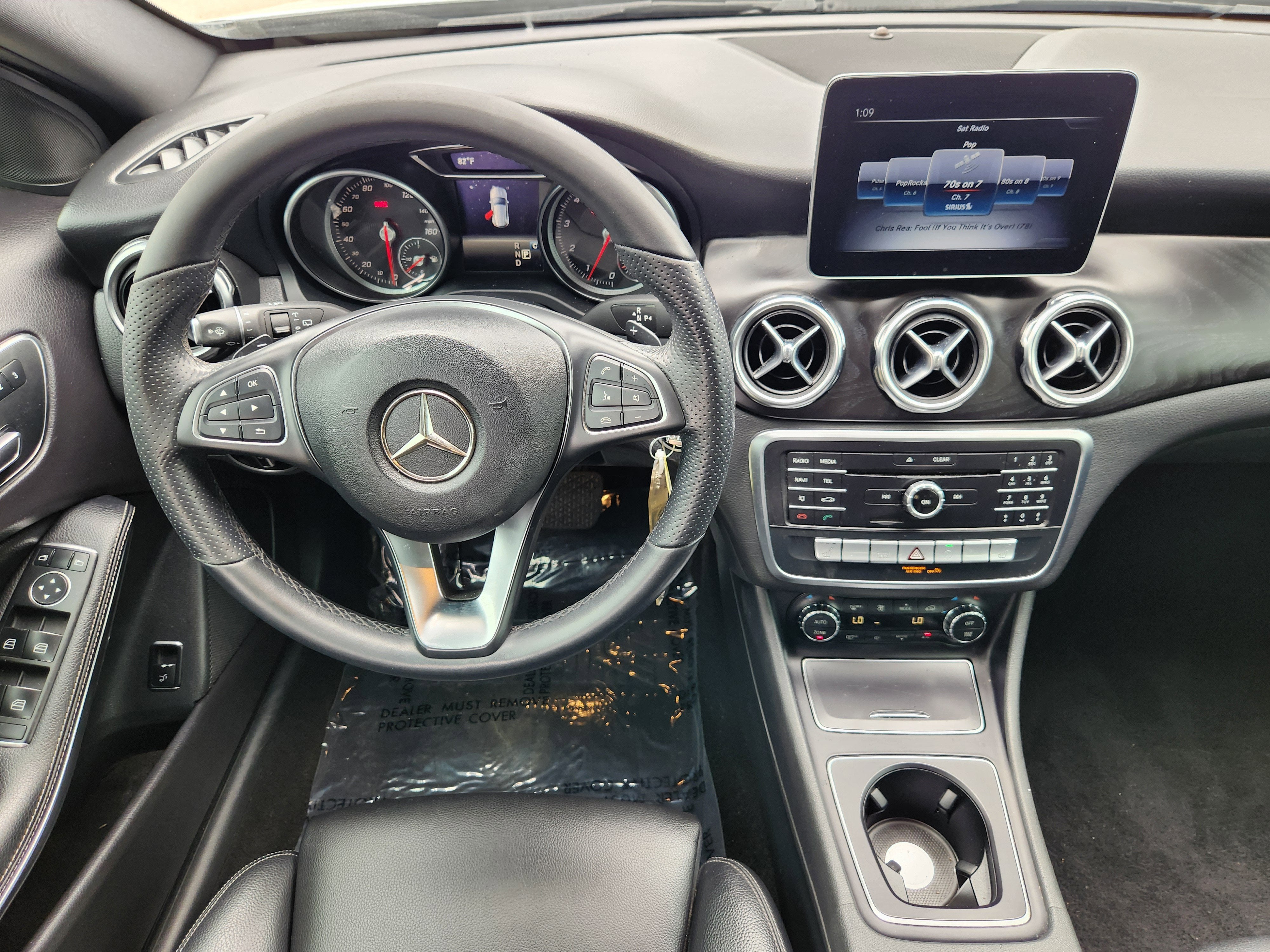 2019 Mercedes-Benz GLA GLA 250