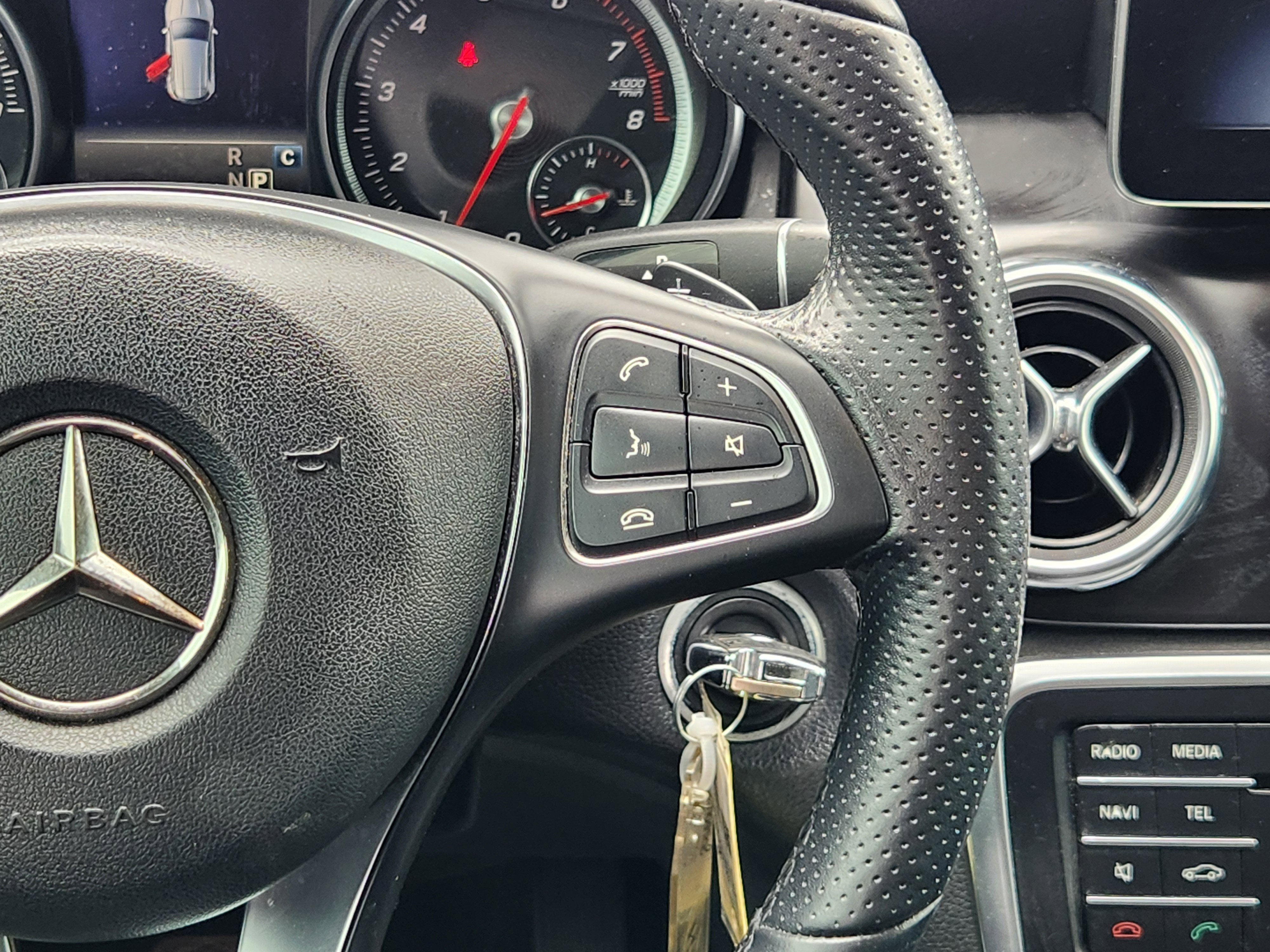 2019 Mercedes-Benz GLA GLA 250