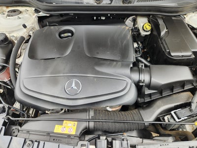 2019 Mercedes-Benz GLA GLA 250