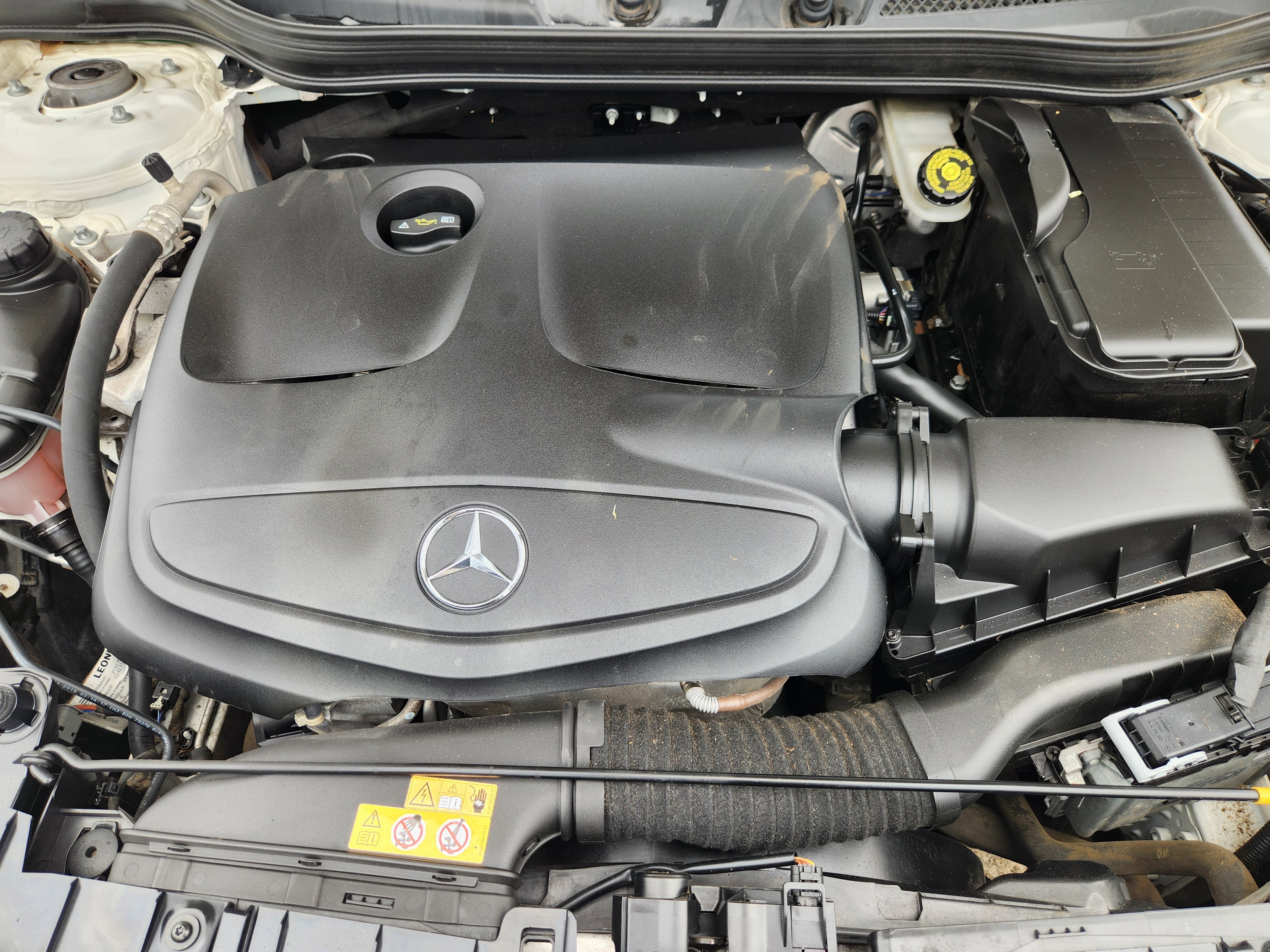 2019 Mercedes-Benz GLA GLA 250