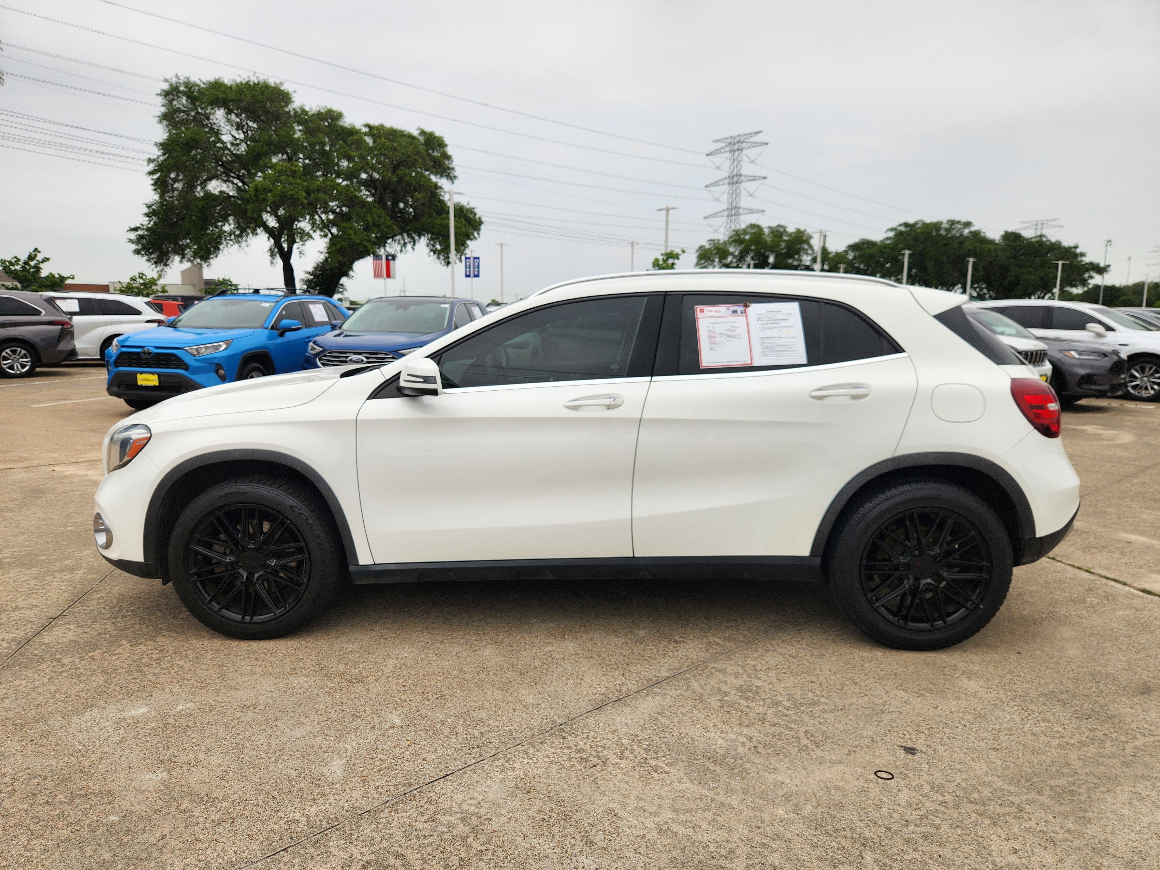2019 Mercedes-Benz GLA GLA 250