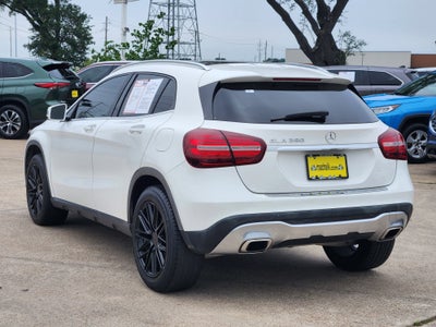 2019 Mercedes-Benz GLA GLA 250