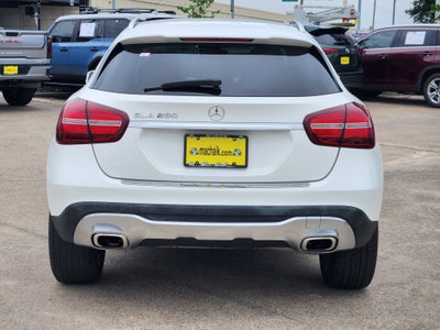 2019 Mercedes-Benz GLA GLA 250