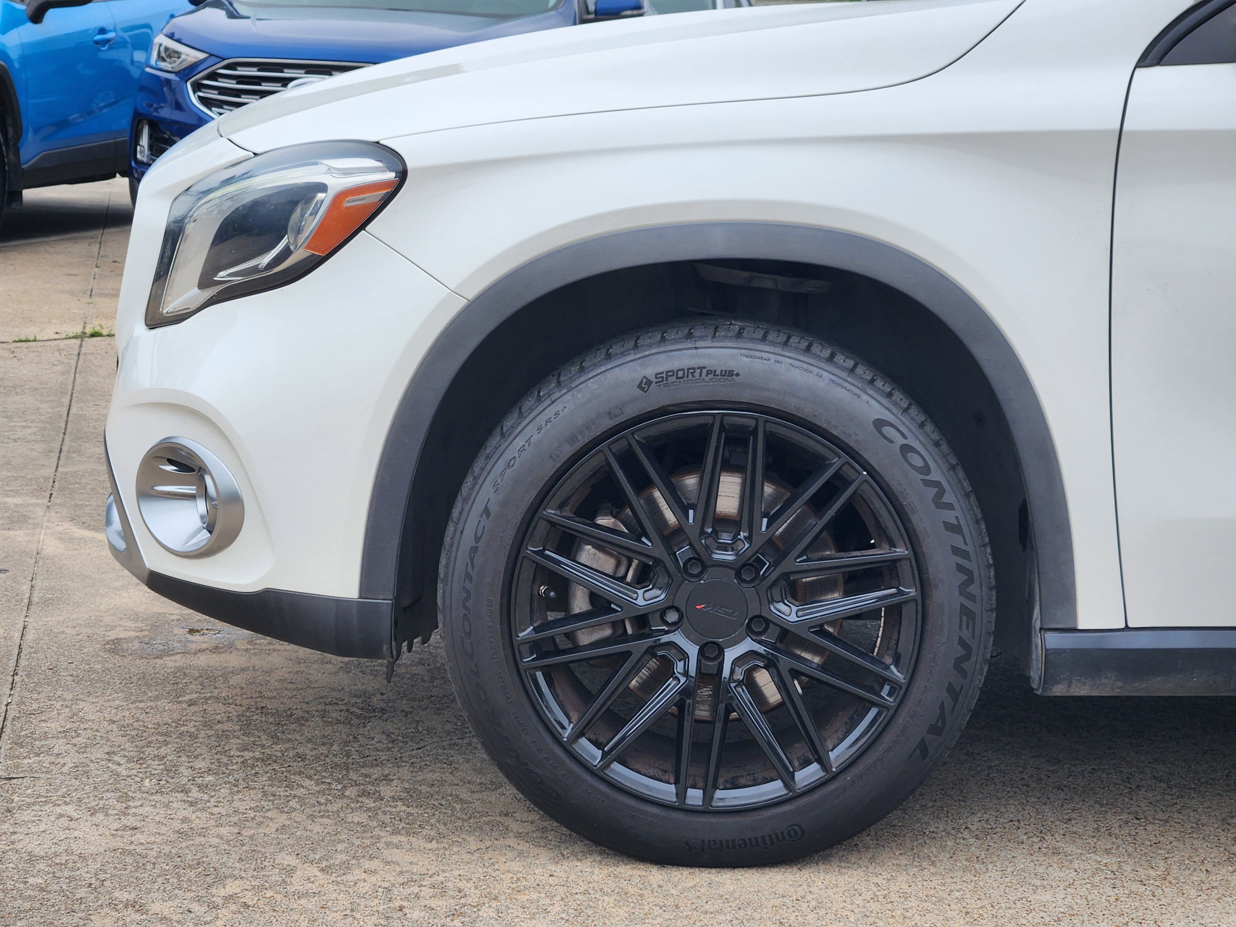 2019 Mercedes-Benz GLA GLA 250