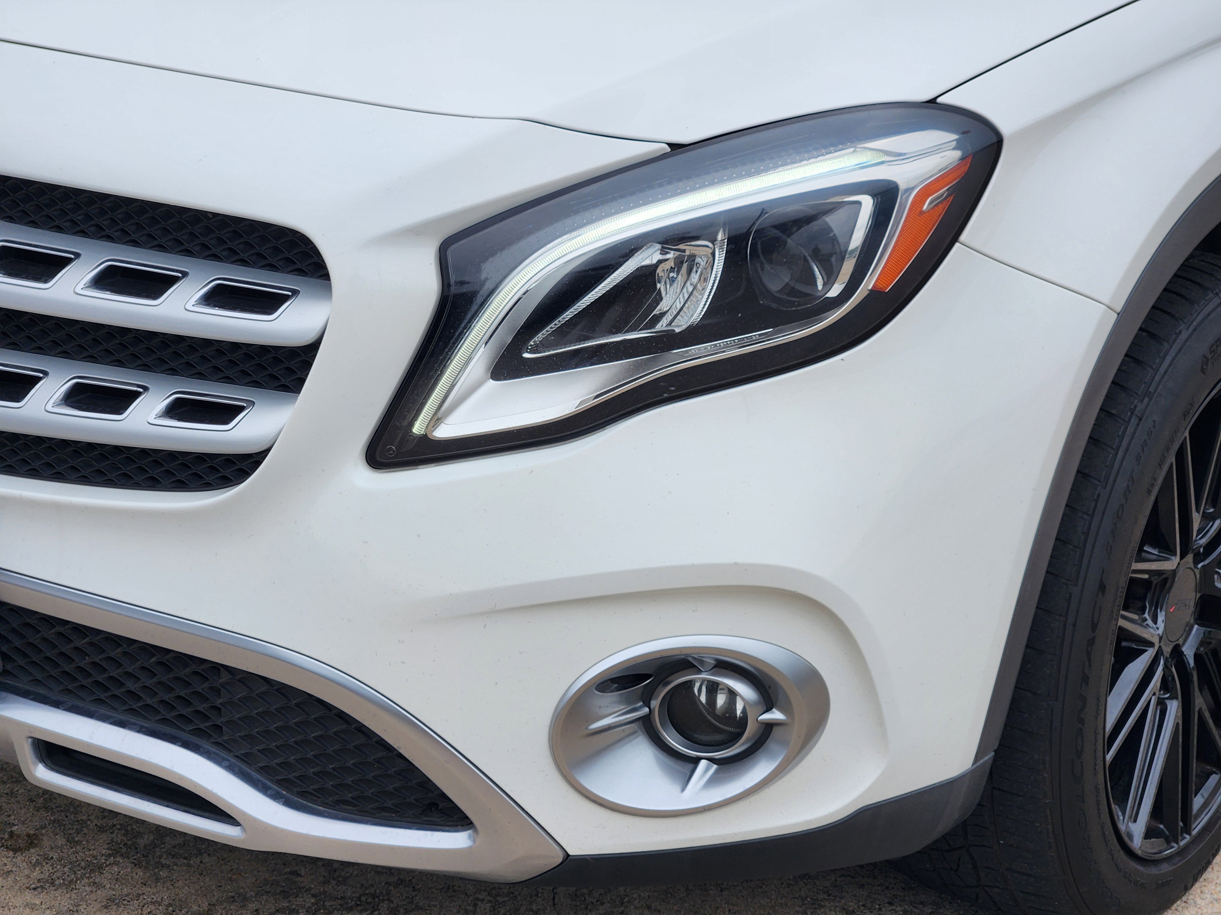 2019 Mercedes-Benz GLA GLA 250