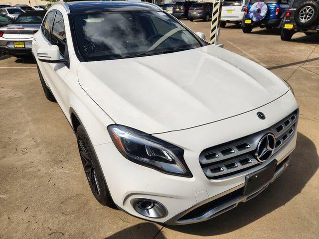 2019 Mercedes-Benz GLA GLA 250