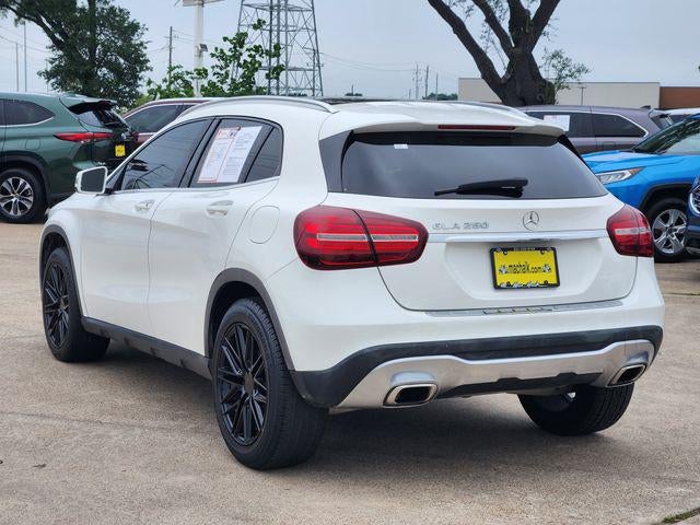 2019 Mercedes-Benz GLA GLA 250