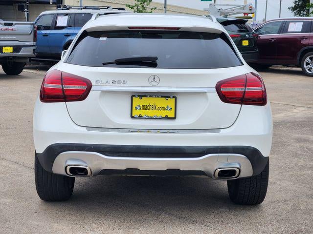 2019 Mercedes-Benz GLA GLA 250