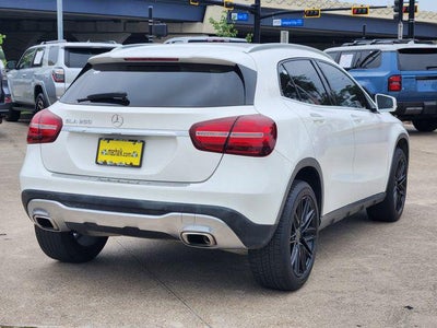 2019 Mercedes-Benz GLA GLA 250
