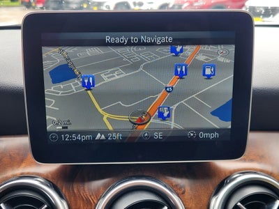 2019 Mercedes-Benz GLA GLA 250 4MATIC®