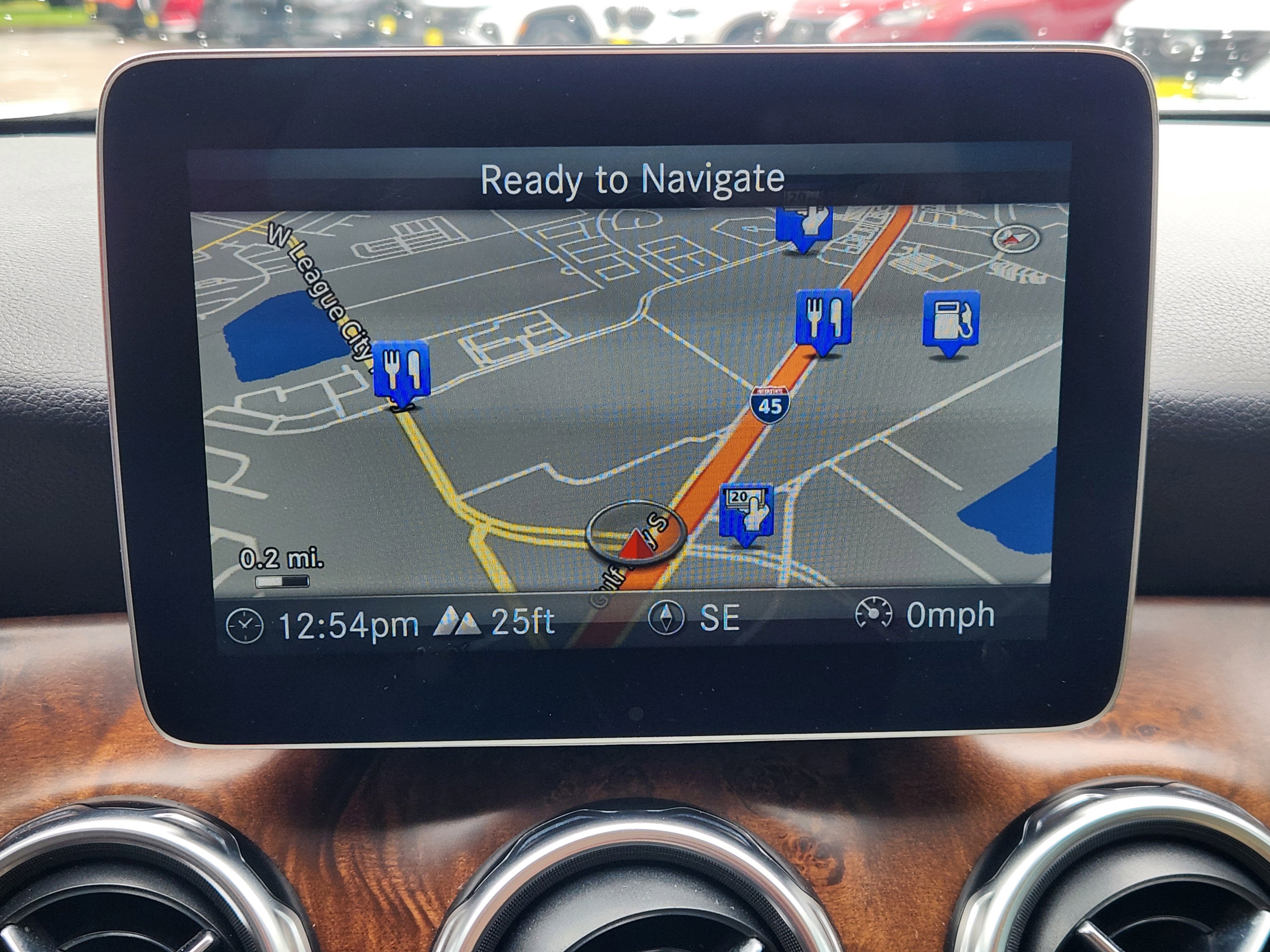 2019 Mercedes-Benz GLA GLA 250 4MATIC®