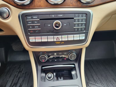 2019 Mercedes-Benz GLA GLA 250 4MATIC®