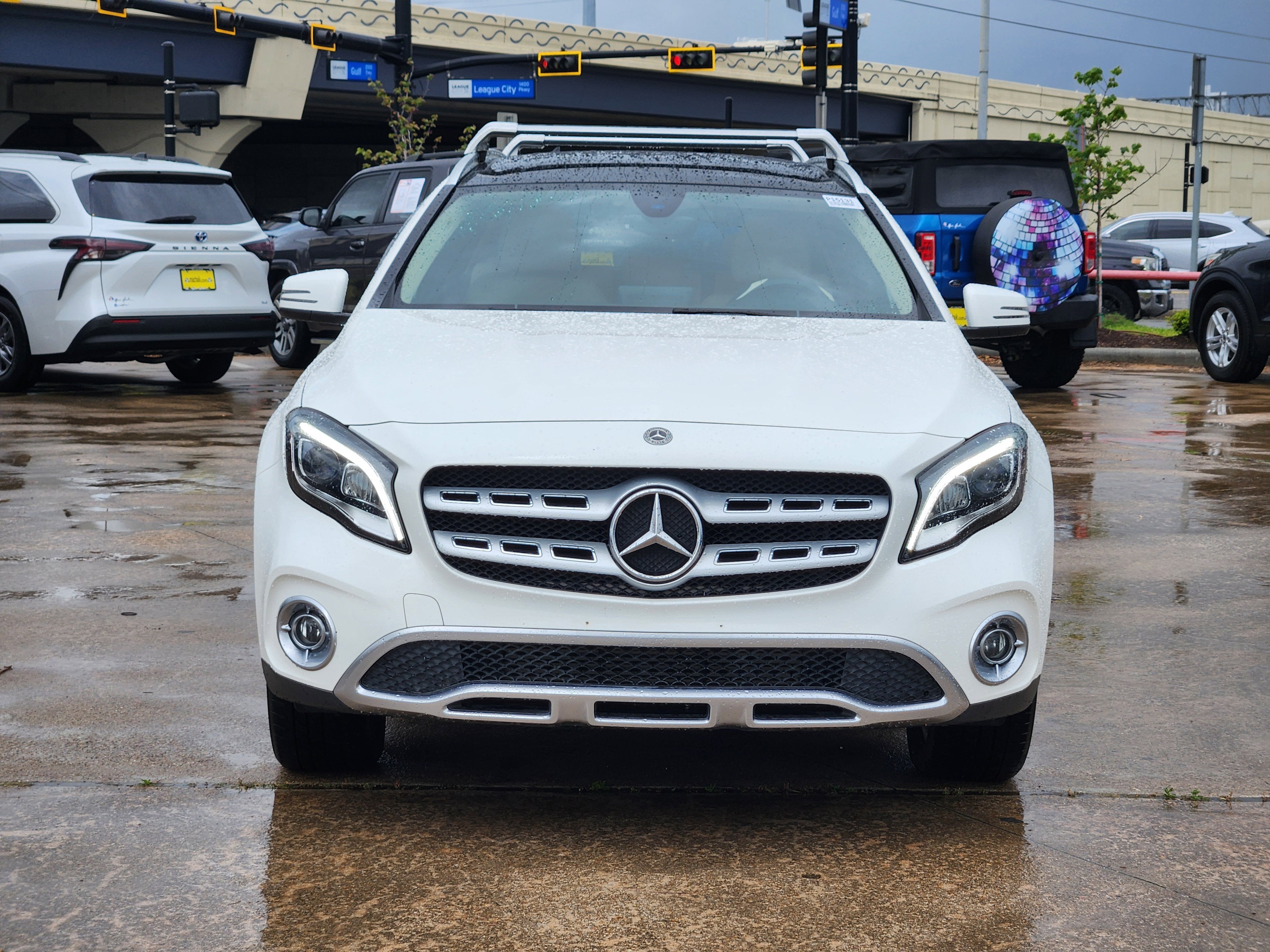 2019 Mercedes-Benz GLA GLA 250 4MATIC®