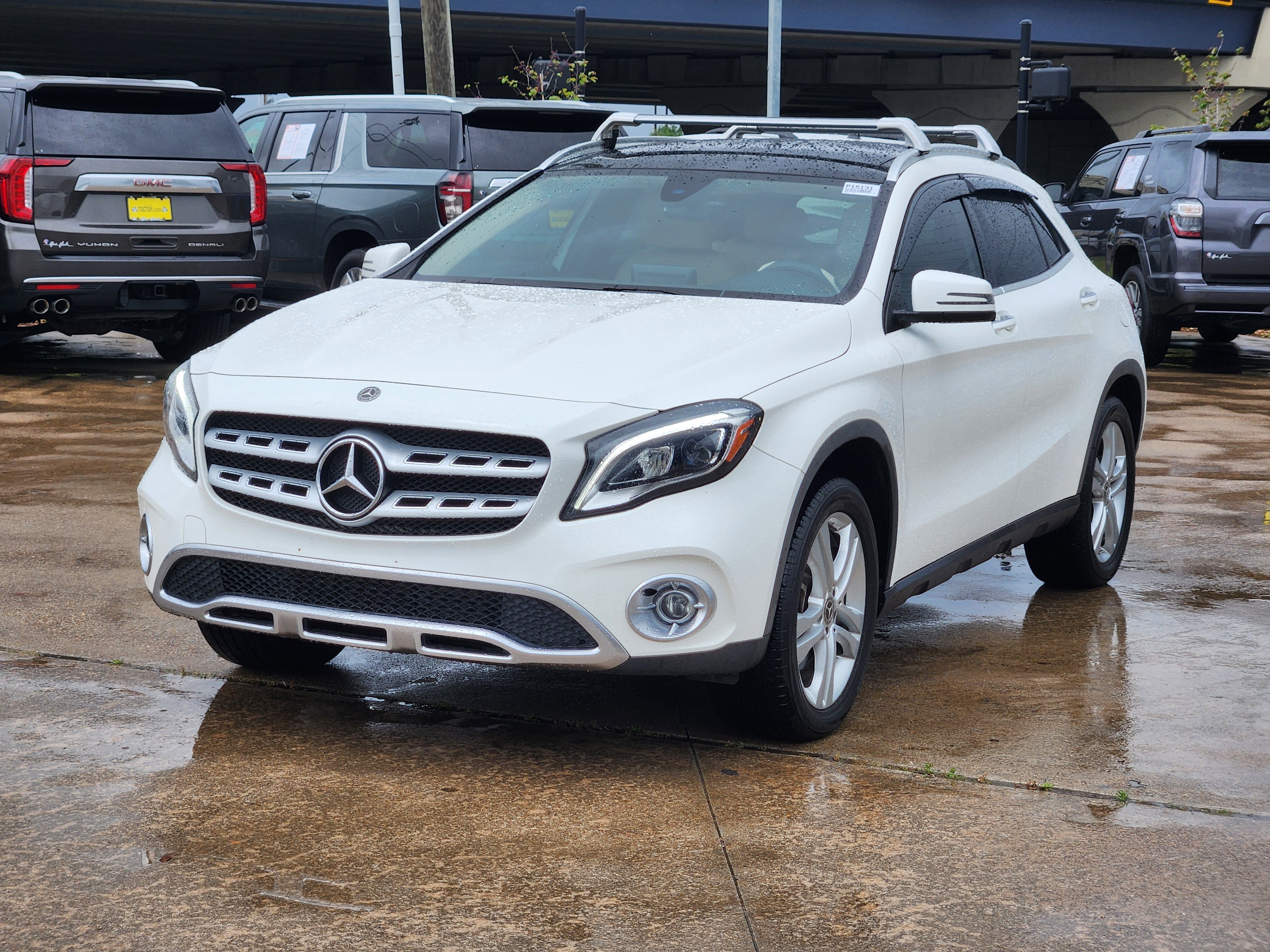 2019 Mercedes-Benz GLA GLA 250 4MATIC®
