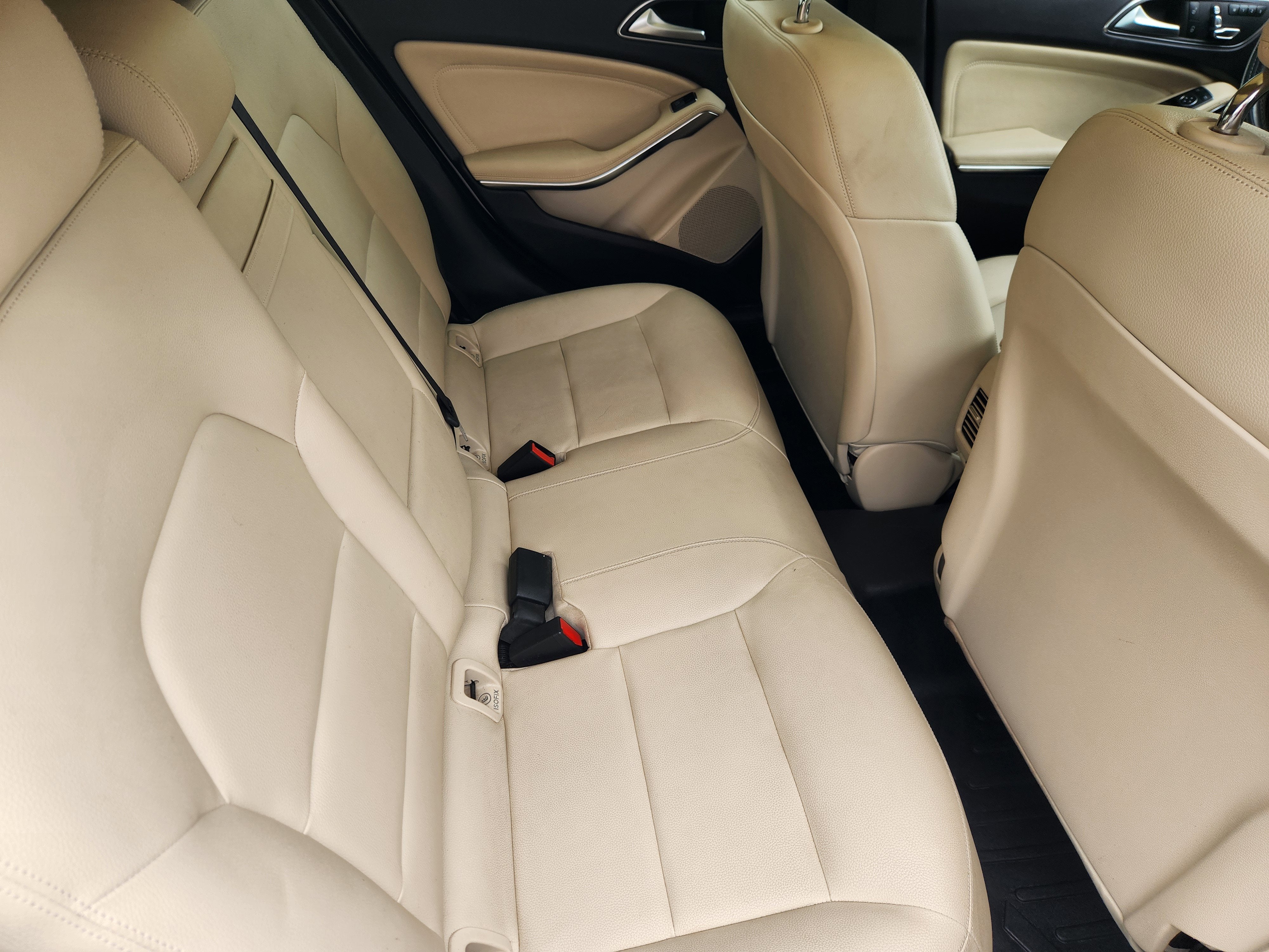 2019 Mercedes-Benz GLA GLA 250 4MATIC®