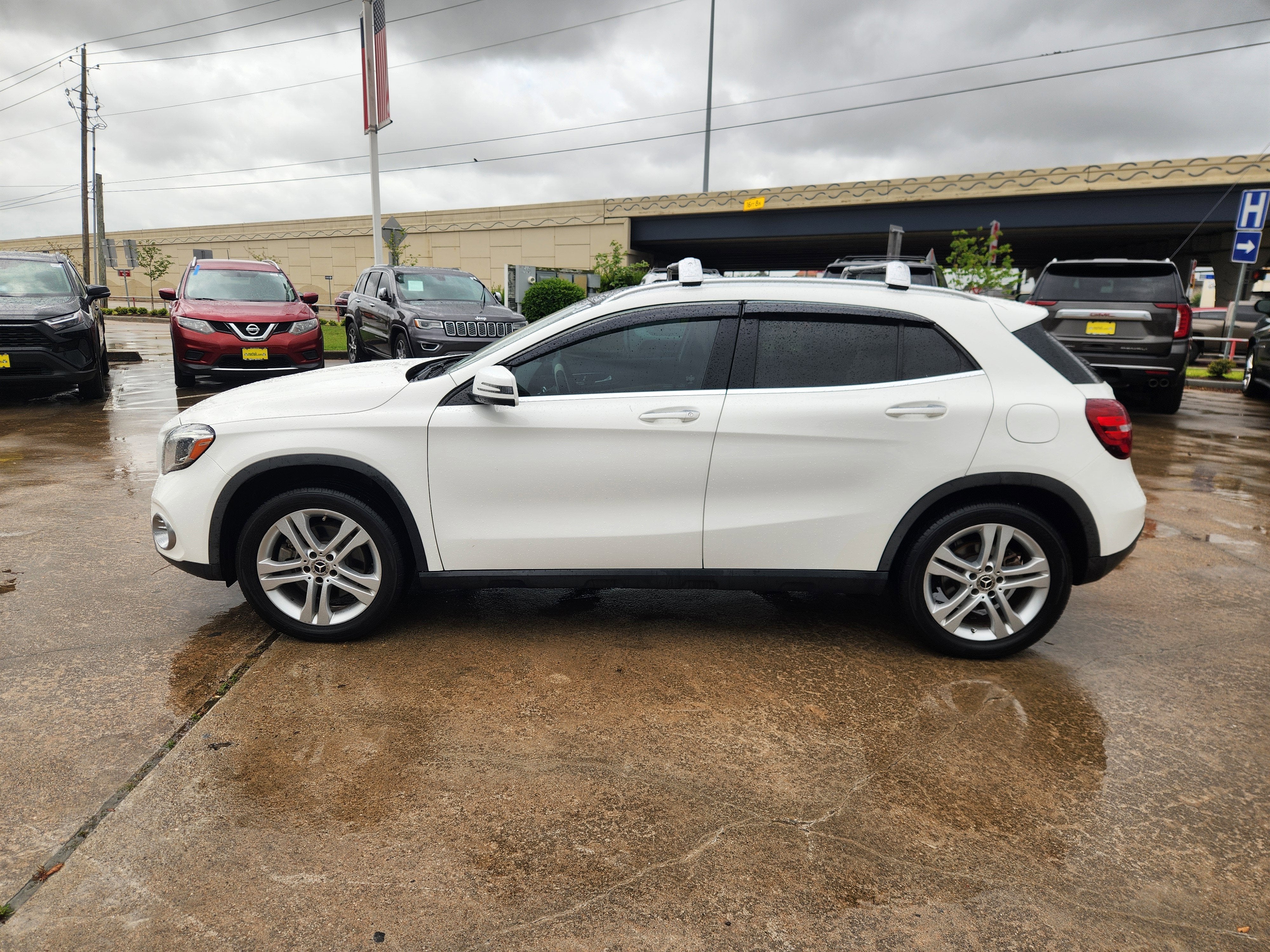 2019 Mercedes-Benz GLA GLA 250 4MATIC®