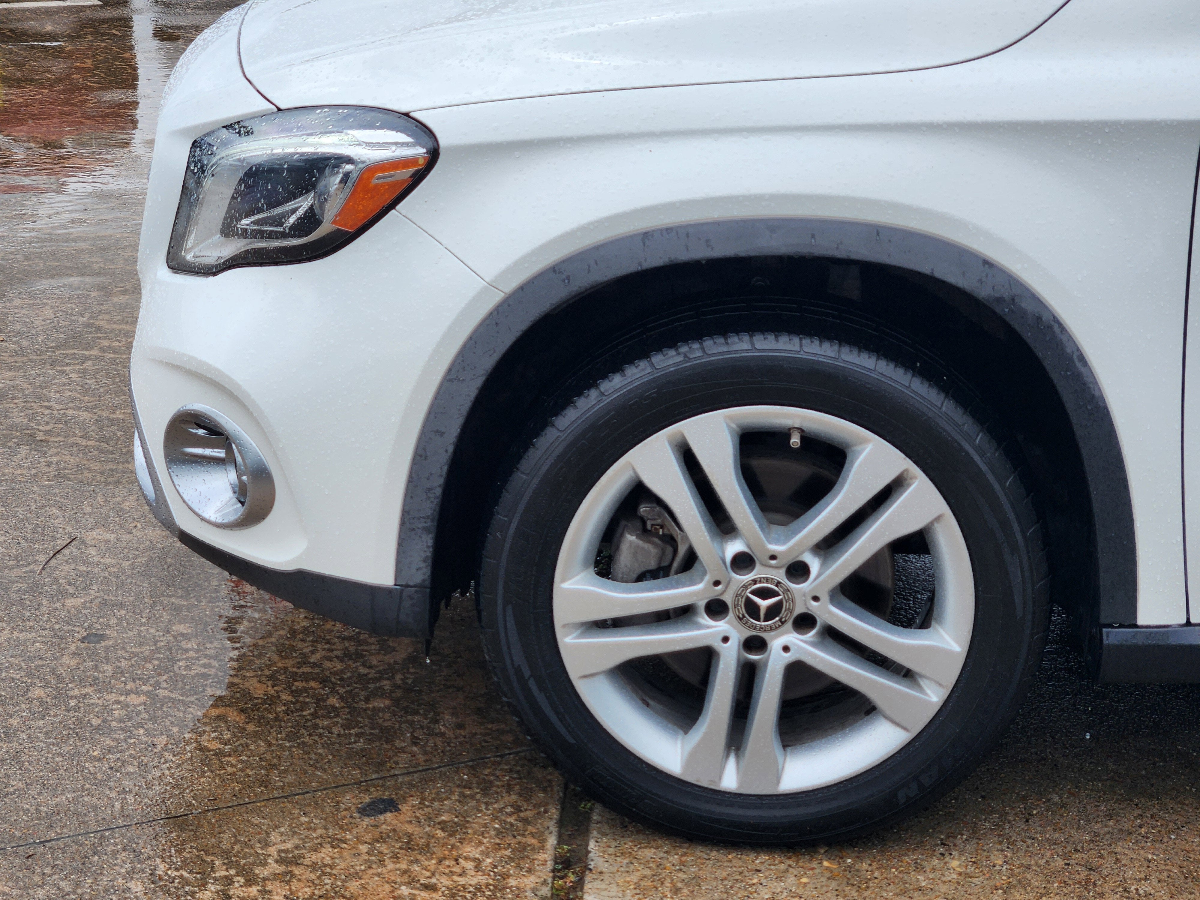 2019 Mercedes-Benz GLA GLA 250 4MATIC®