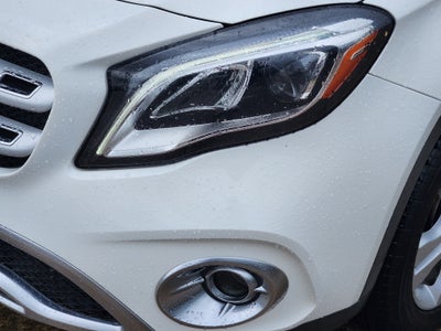 2019 Mercedes-Benz GLA GLA 250 4MATIC®