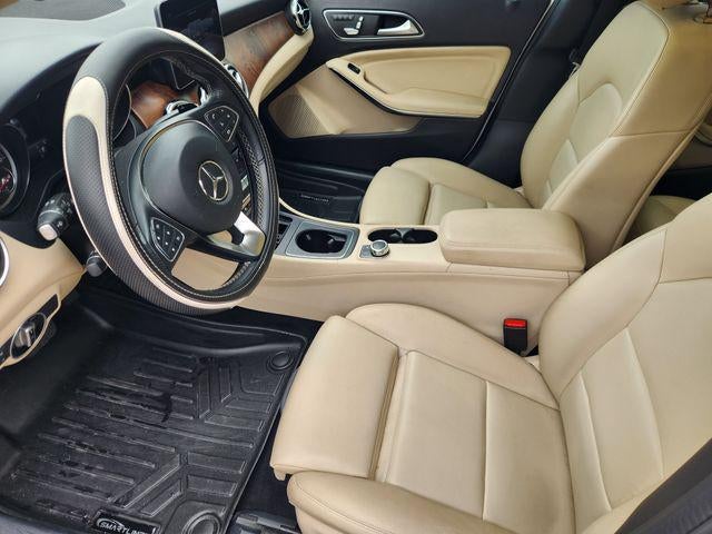 2019 Mercedes-Benz GLA GLA 250 4MATIC®