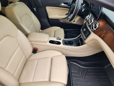 2019 Mercedes-Benz GLA GLA 250 4MATIC®