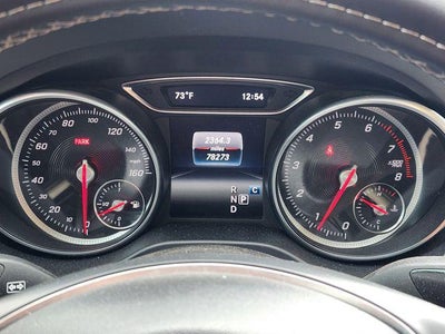 2019 Mercedes-Benz GLA GLA 250 4MATIC®