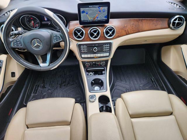 2019 Mercedes-Benz GLA GLA 250 4MATIC®