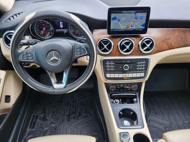 2019 Mercedes-Benz GLA GLA 250 4MATIC®