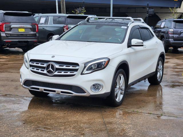 2019 Mercedes-Benz GLA GLA 250 4MATIC®