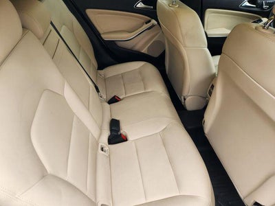 2019 Mercedes-Benz GLA GLA 250 4MATIC®