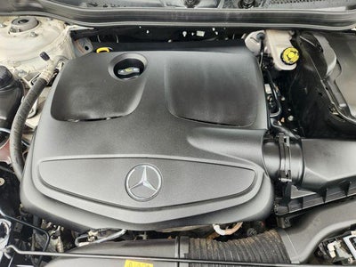 2019 Mercedes-Benz GLA GLA 250 4MATIC®