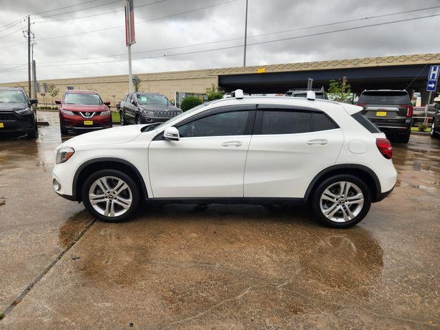 2019 Mercedes-Benz GLA GLA 250 4MATIC®