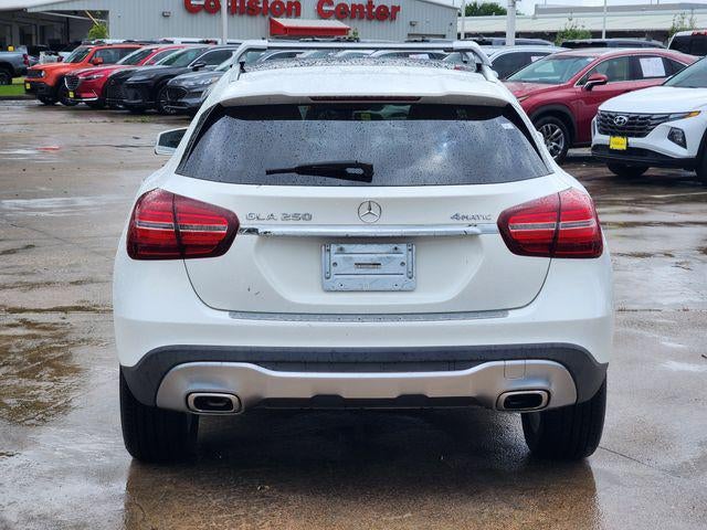 2019 Mercedes-Benz GLA GLA 250 4MATIC®
