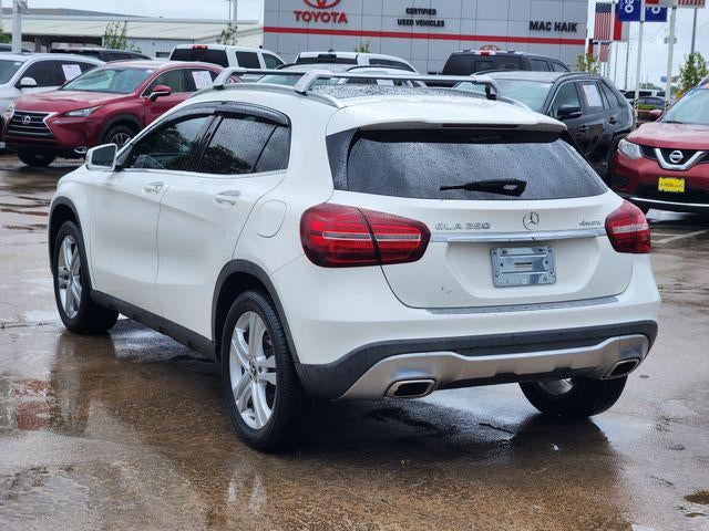 2019 Mercedes-Benz GLA GLA 250 4MATIC®