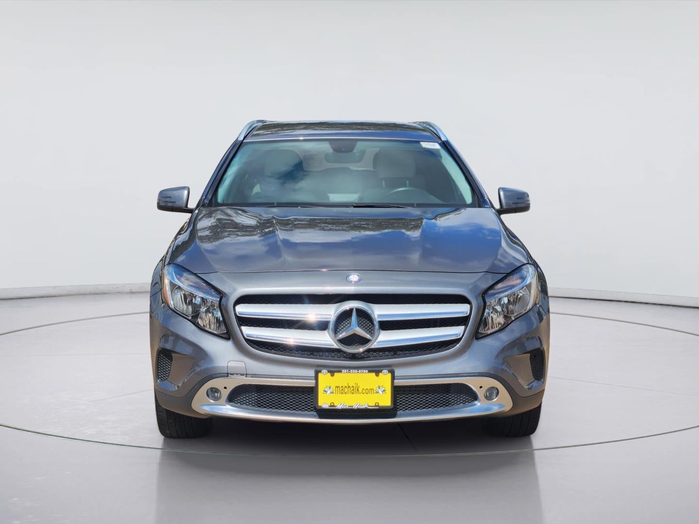 2015 MERCEDES-BENZ TRUCK GLA-CLASS Base