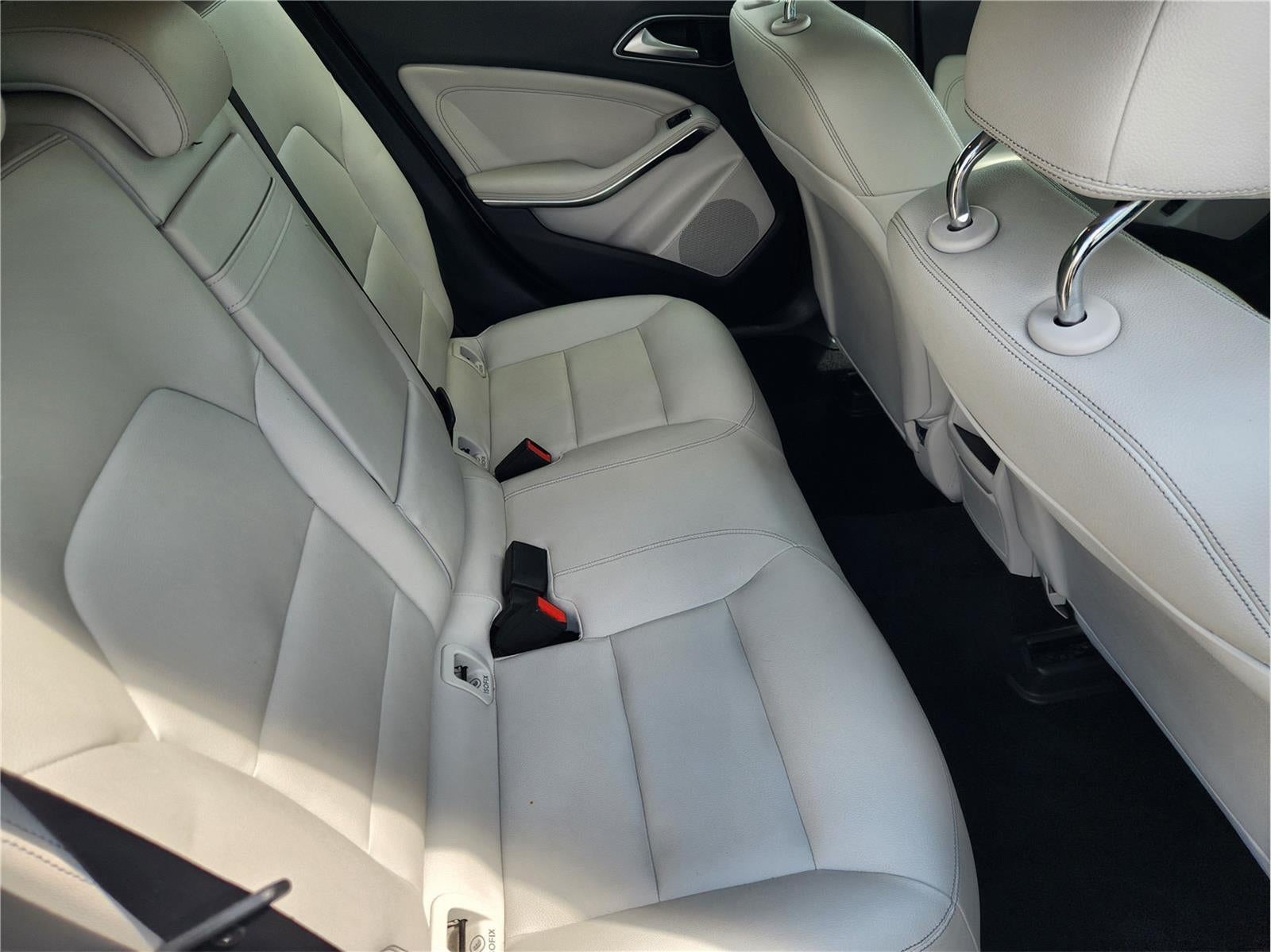 2015 MERCEDES-BENZ TRUCK GLA-CLASS Base