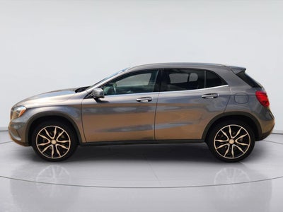 2015 MERCEDES-BENZ TRUCK GLA-CLASS Base