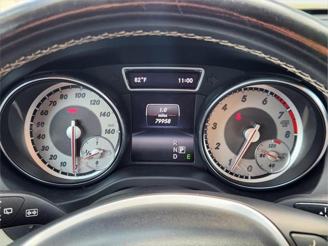 2015 MERCEDES-BENZ TRUCK GLA-CLASS Base