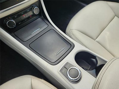 2015 MERCEDES-BENZ TRUCK GLA-CLASS Base